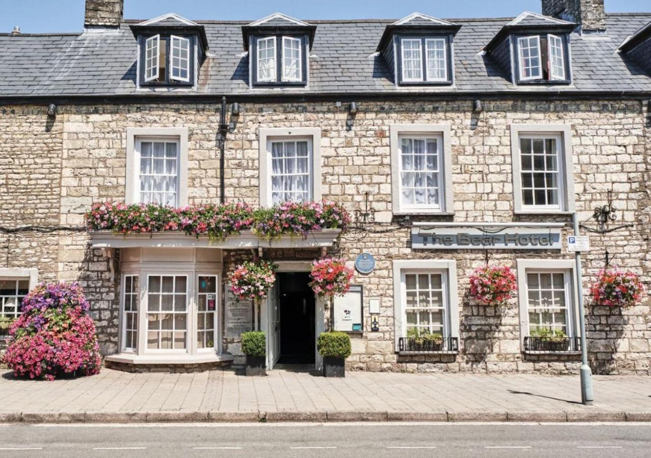 Hotel The Bear, Cowbridge Exterior foto