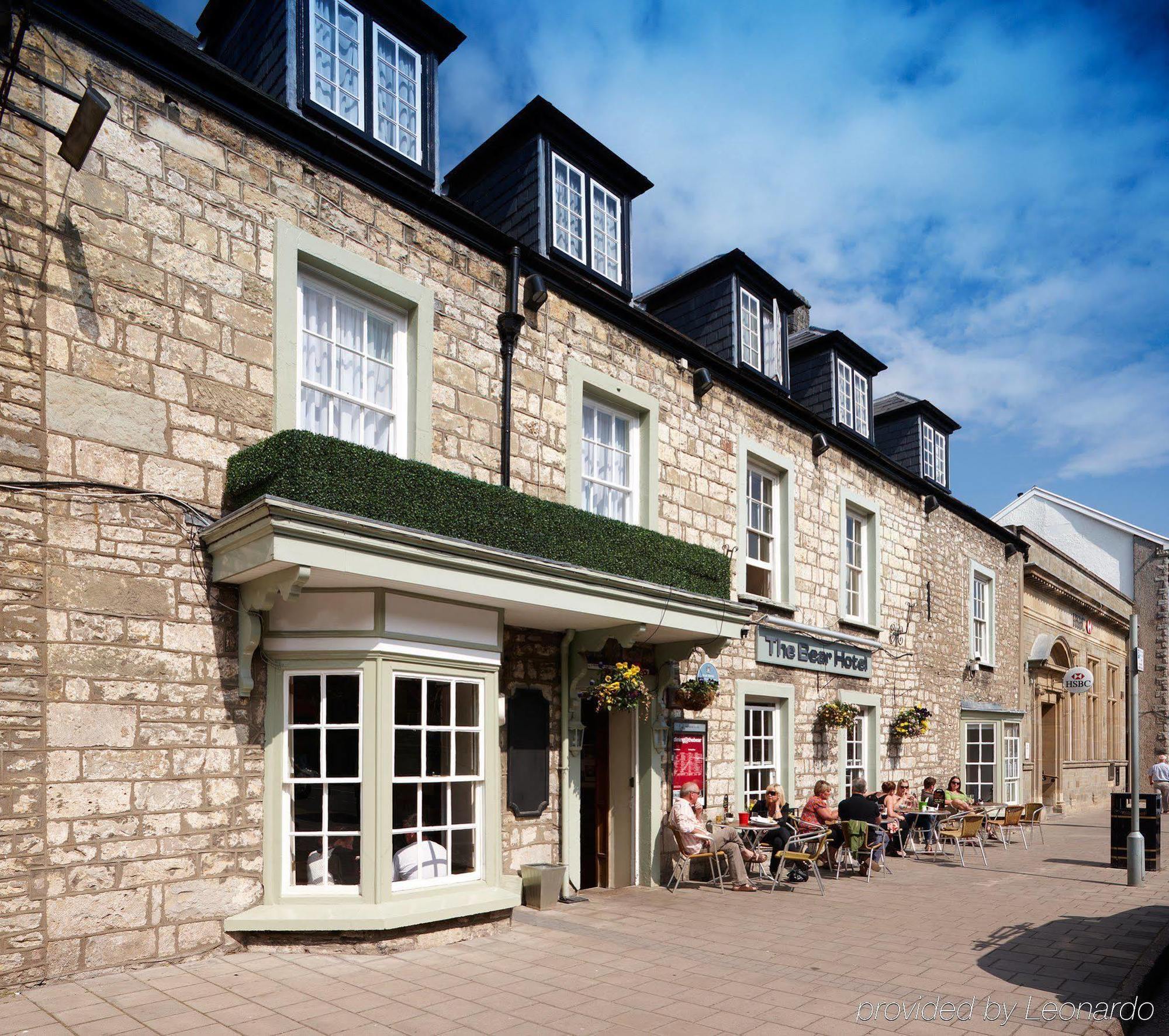 Hotel The Bear, Cowbridge Exterior foto